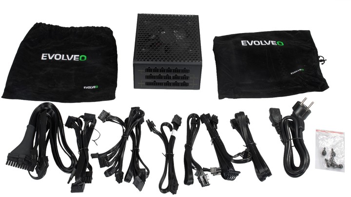 Burim energjie Evolveo G750 E-G750R , 750W