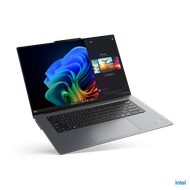Laptop Lenovo ThinkPad X9-15 G1, 15.3" 2.8K, Intel Core Ultra 7, 32GB RAM, 1TB SSD, gri