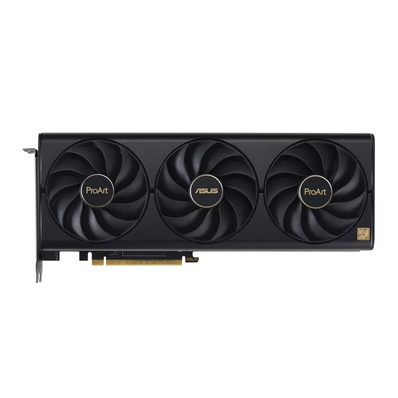 Kartë grafike ASUS ProArt NVIDIA GeForce RTX 4070 Ti SUPER, 16 GB GDDR6X