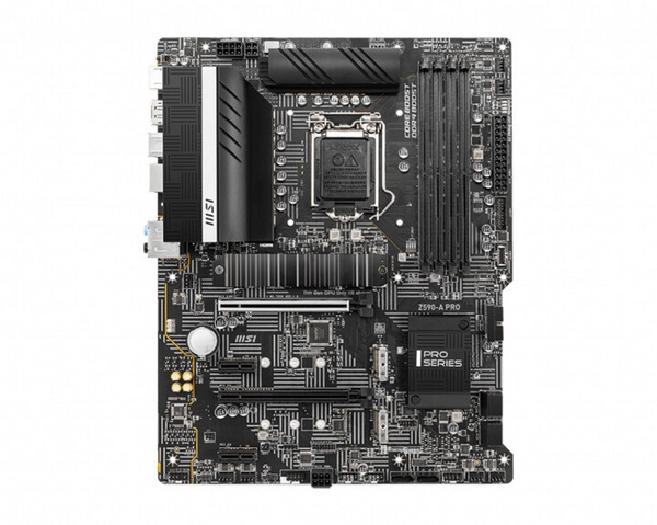 [OUTLET] Pllakë amë MSI Z590-A PRO - Intel Z590, II