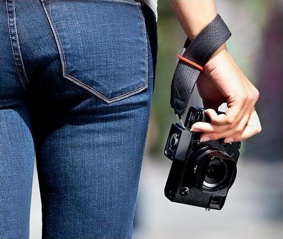 Rrip kamere Joby 3 Way Camera Strap, dizajn 3 në 1, i zi