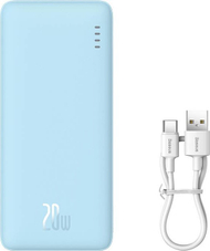 Powerbank Baseus PPAP10, 30000mAh, PD 20W, i zi