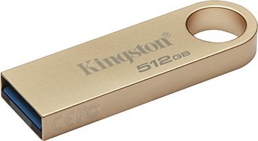 USB Kingston DTSE9G3, 512 GB, e artë