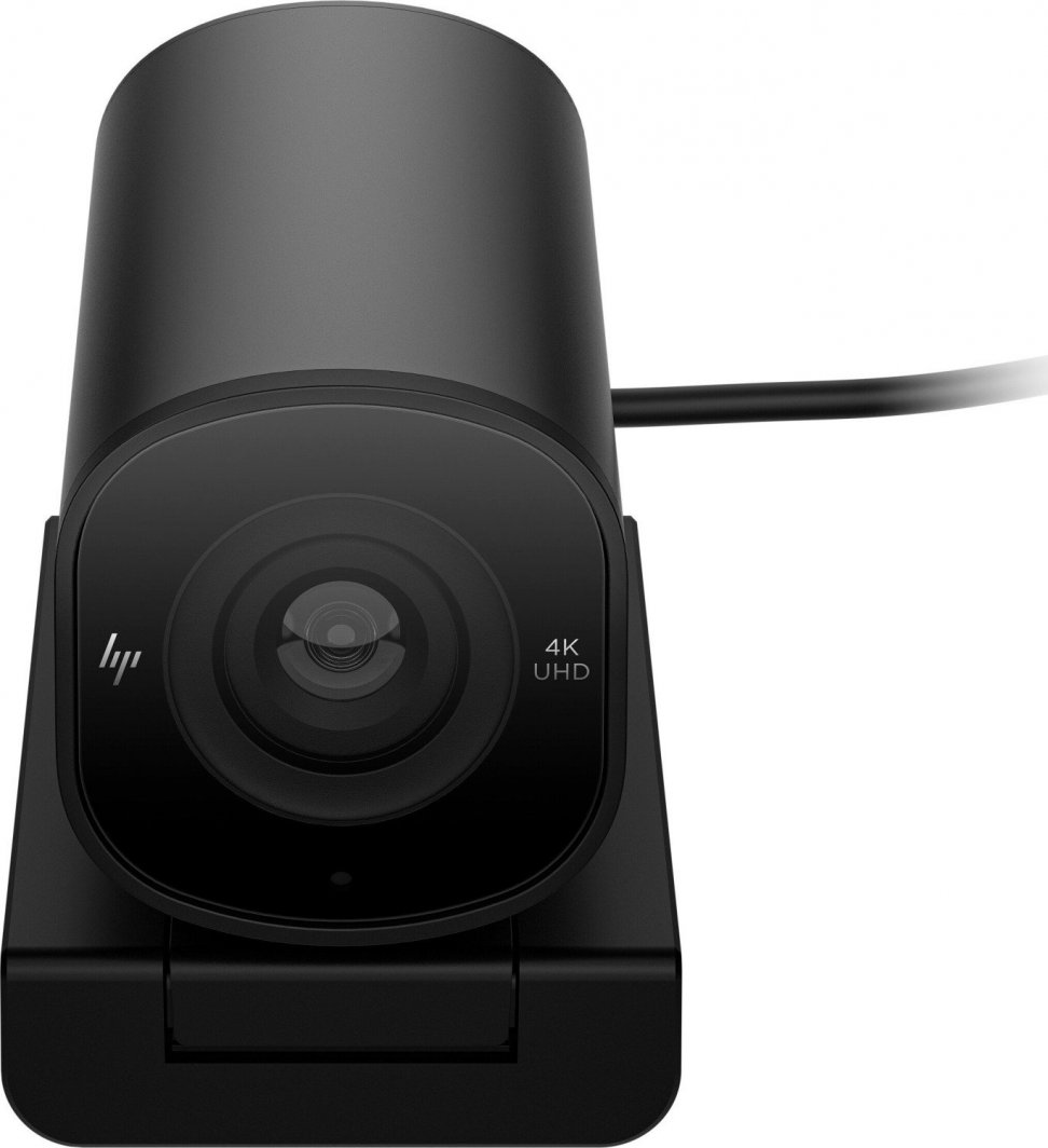 Ueb kamerë HP 965 4K (695J5AA), e zezë