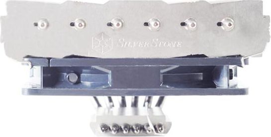 Ftohës CPU SilverStone NT06-PRO (SST-NT06-PRO-V2), i argjendtë