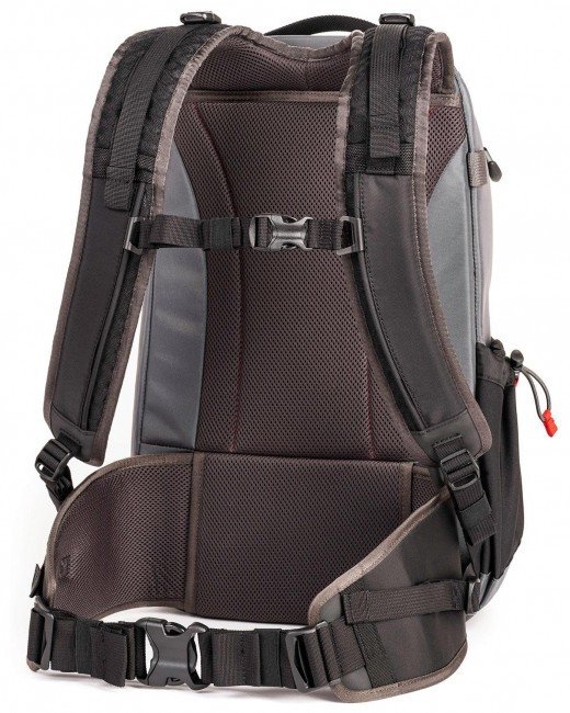 Çantë fotografike MindShift PhotoCross 13 Backpack, për DSLR, rezistente ndaj ujit, portokalli