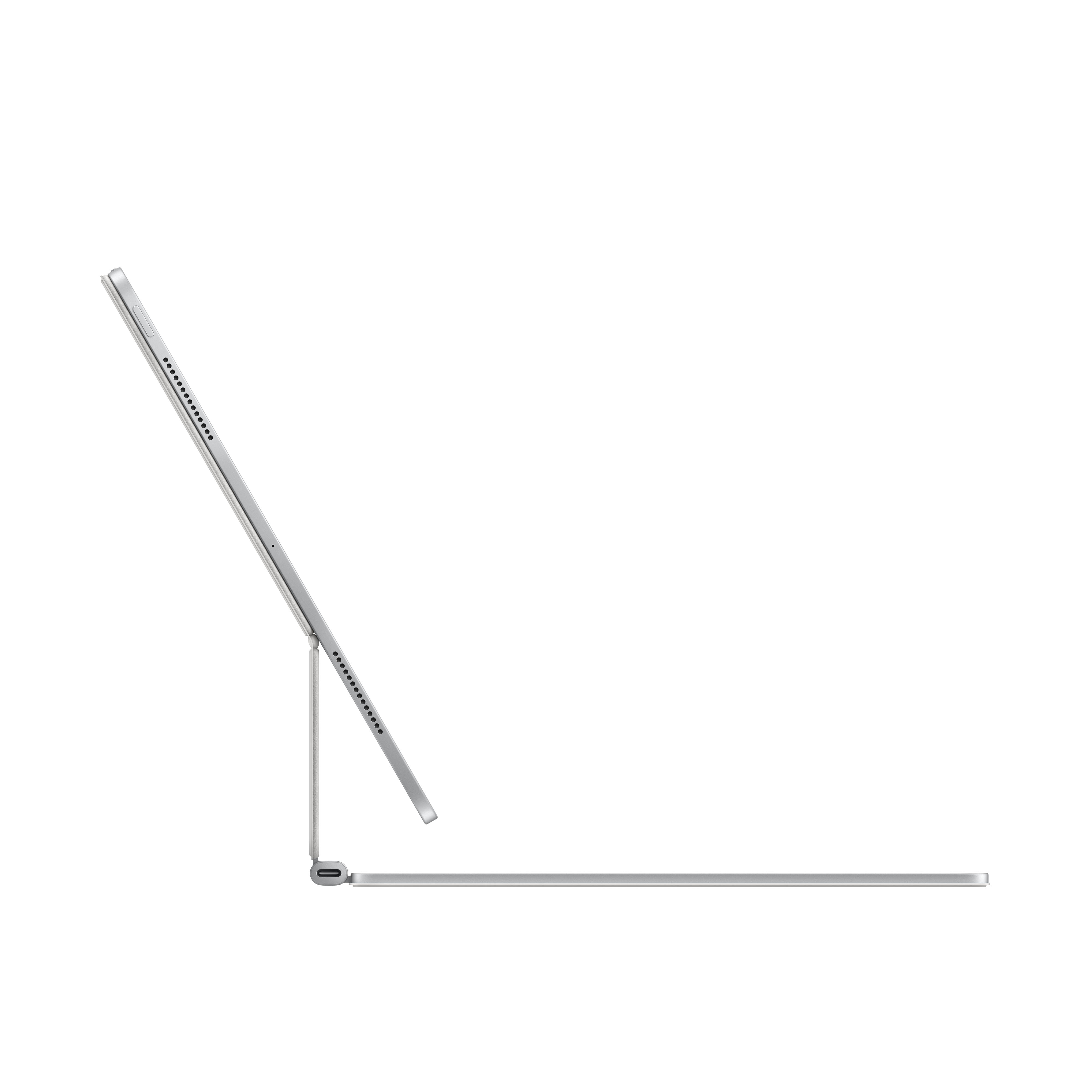 Apple Magic Keyboard for iPad Pro 13-inch, International English, White