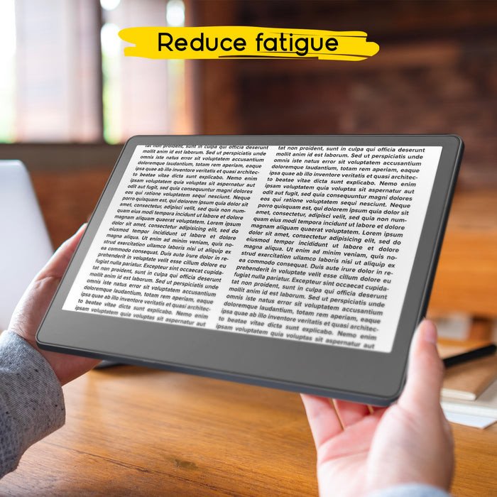 Folie mbrojtëse Doodroo Ddkinscrb për Kindle Scribe, efekt letre, transparente
