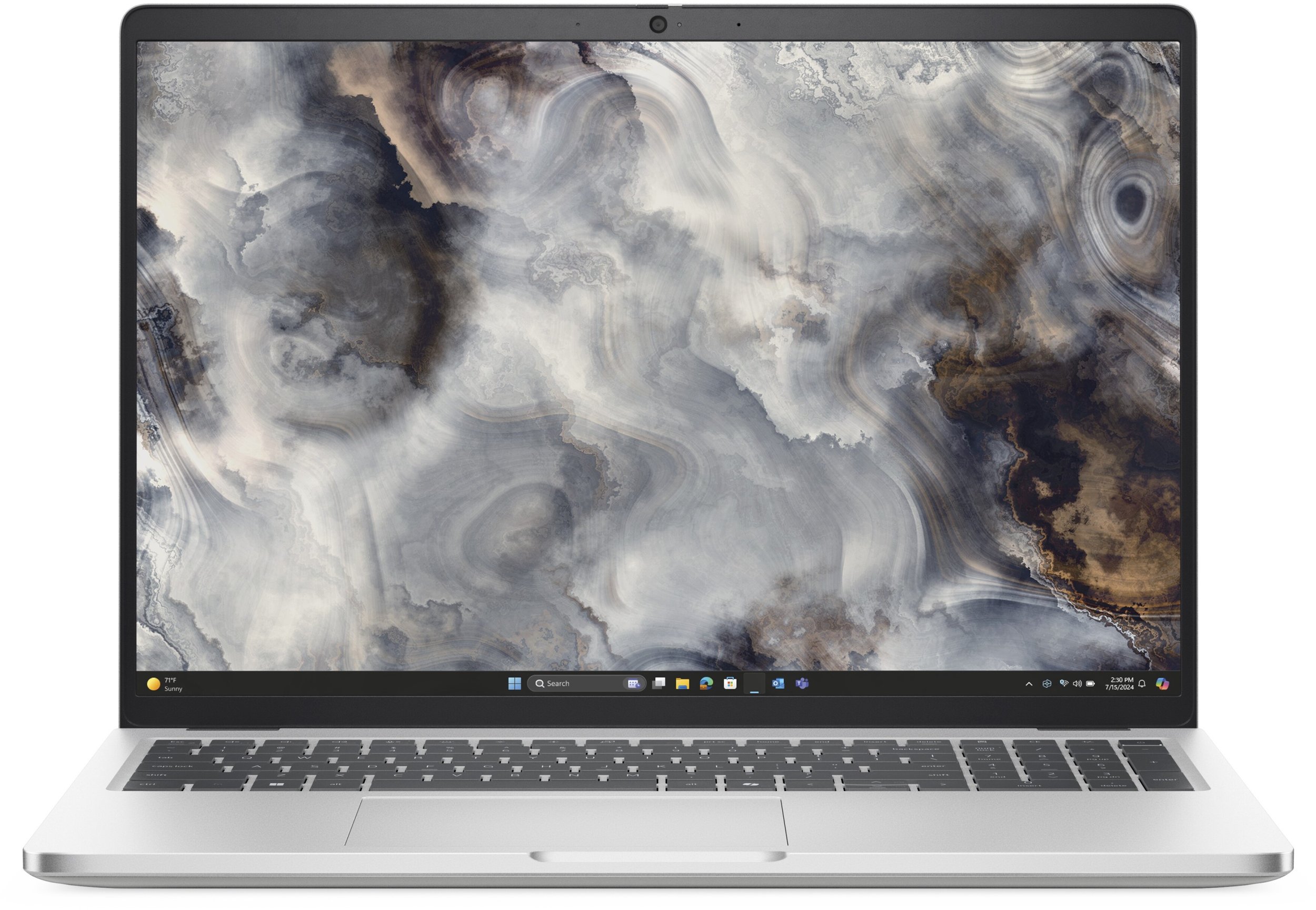 Laptop Dell Pro 16 Plus PB16250, 16", i7, 16GB RAM, 512GB SSD, argjendtë
