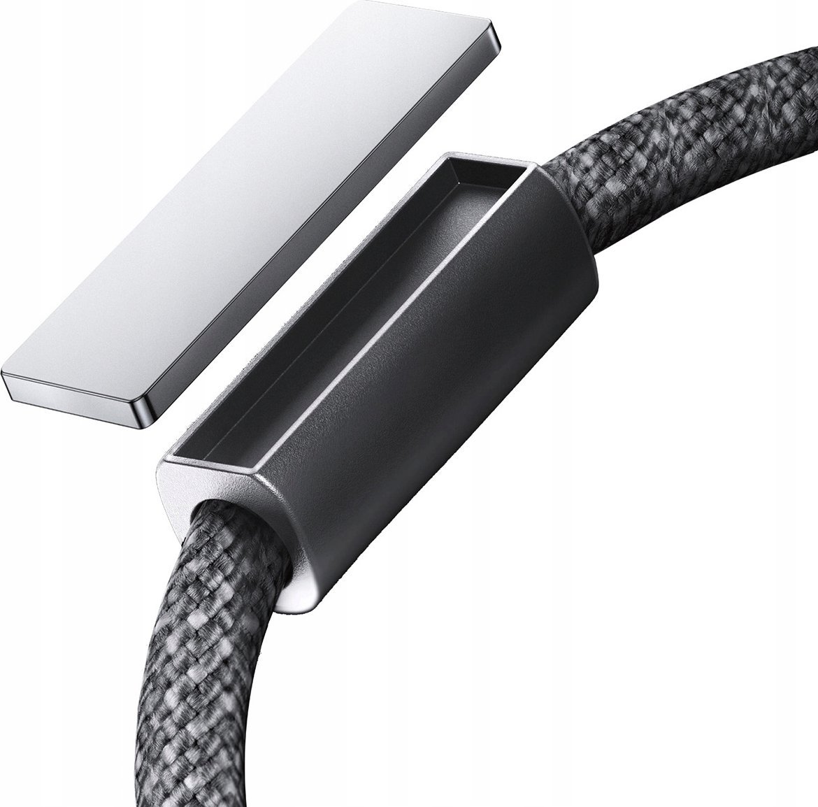 Kabllo Joyroom Unlimited Series S-A50, USB-A në Lightning, 3A, 1.2m, gri