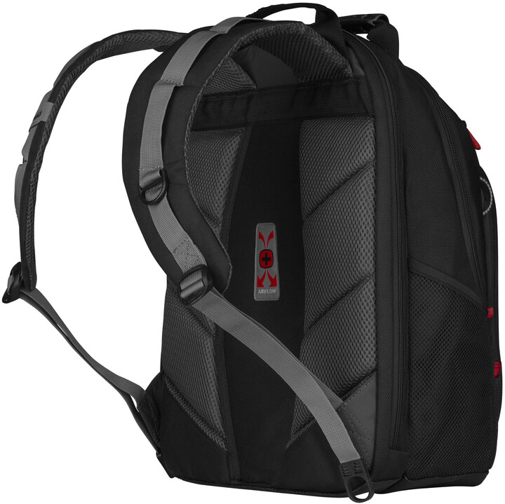 Çantë për laptop WENGER LEGACY, 16'', e hirtë
