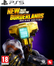 Videolojë New Tales from the Borderlands - Deluxe Edition (PS5)