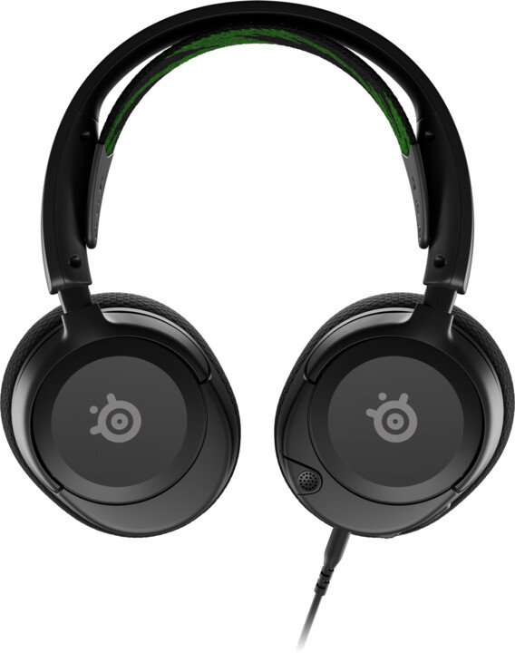 Kufje SteelSeries Arctis Nova 1X, të zeza