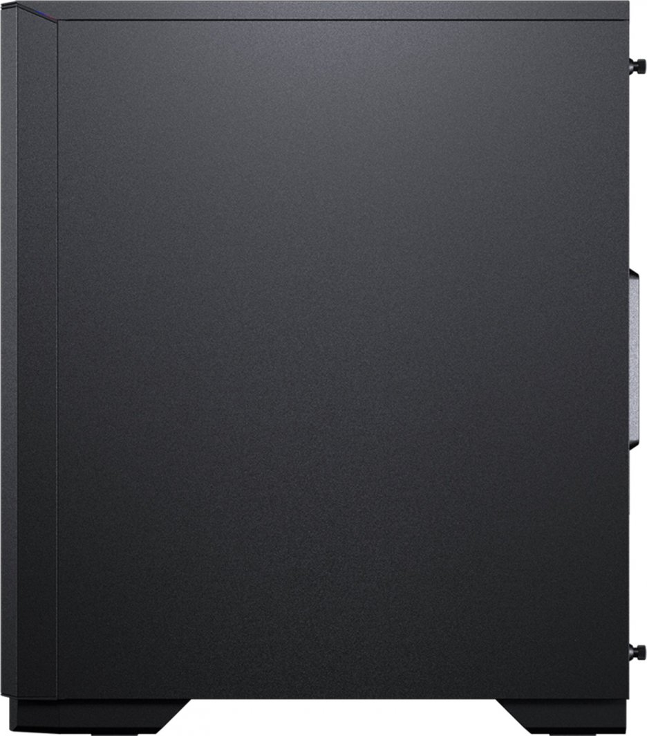 Kasë Phanteks Eclipse G300A Mid-Tower, Tempered Glass, ARGB, 3 ftohës, e zezë