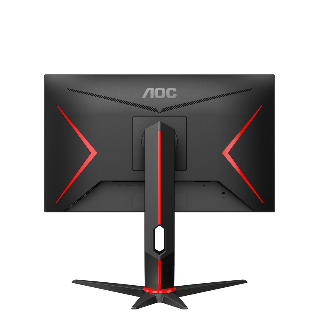 Monitor AOC 24G2SPU/BK, 23.8", 1920 x 1080, Full HD, 165 Hz, i zi