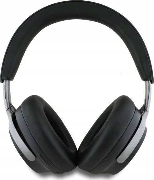 Kufje wireless Guess GUBHC22PSFCSMK, ANC ENC, tingull cilësor, të zeza