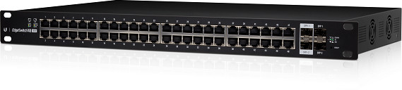 Switch Ubiquiti EdgeSwitch 48x Gbit LAN