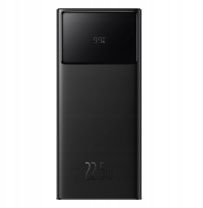 Powerbank Baseus EnerFill FP41, 30000mAh, 22.5W QC PD, i zi