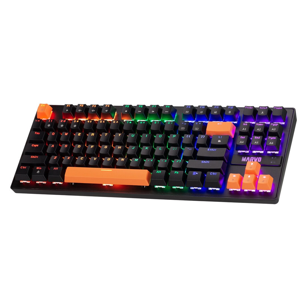 Tastierë MARVO KG901C EN