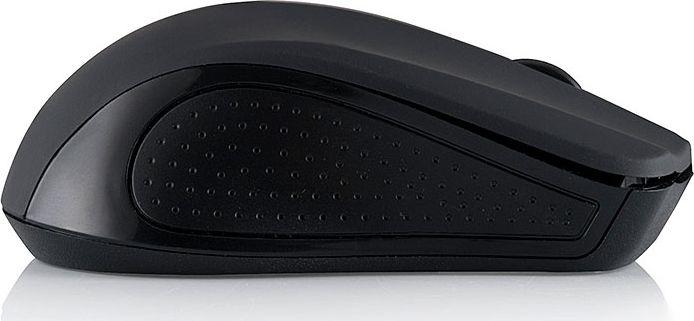 Maus Modecom MC-WM9, wireless, USB, i zi