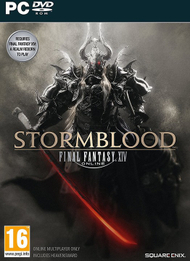 Videolojë Final Fantasy XIV: Stormblood (PC)