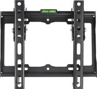 Mbajtëse muri TV Maclean MC-942, 13"-42", VESA 200x200, 25kg, e zezë