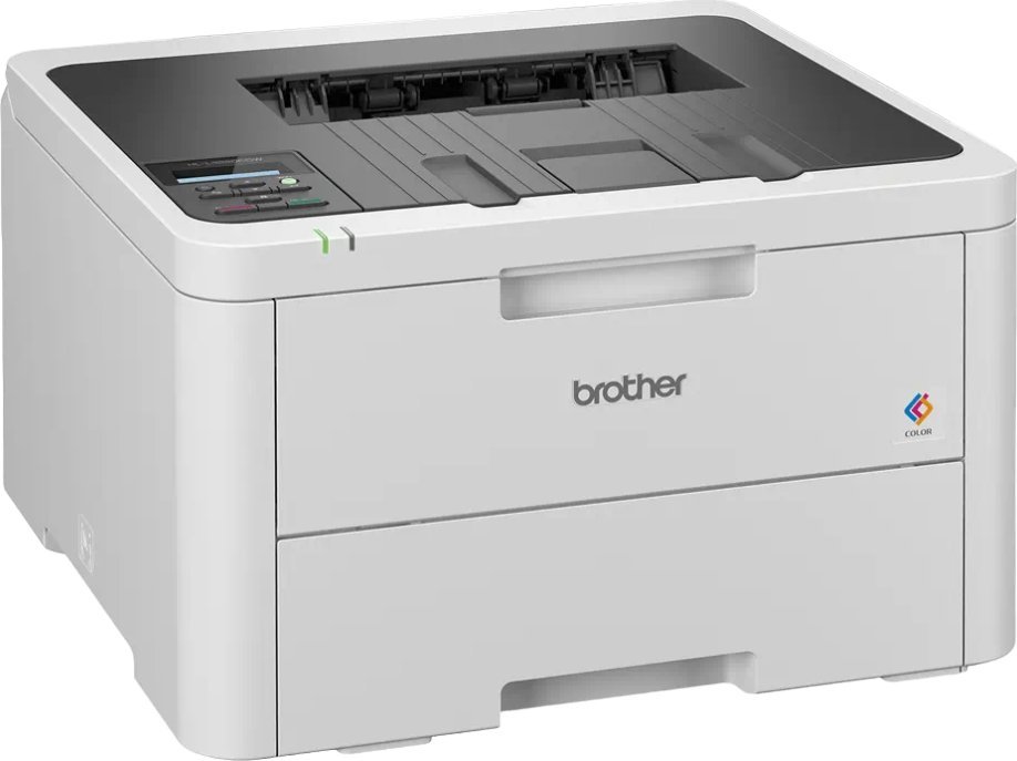 Printer ngjyrë Brother HL-L3220CW, LED, 18 fpm, i bardhë