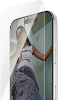 Mbrojtëse ekrani PanzerGlass SAFE by, iPhone 17 Pro, Ultra Wide Fit, transparente