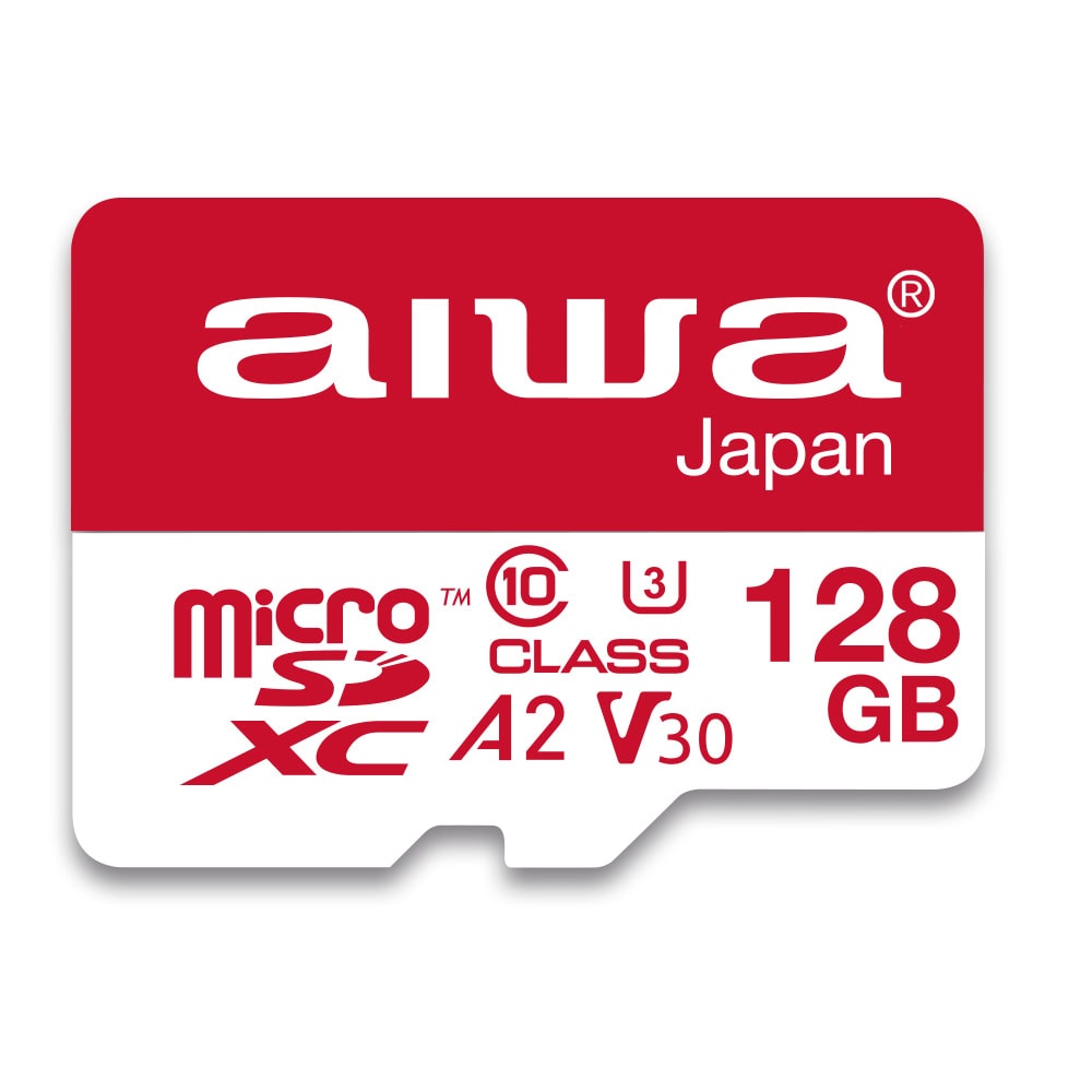 SD Kart Memorie AIWA MSDV30-128GB