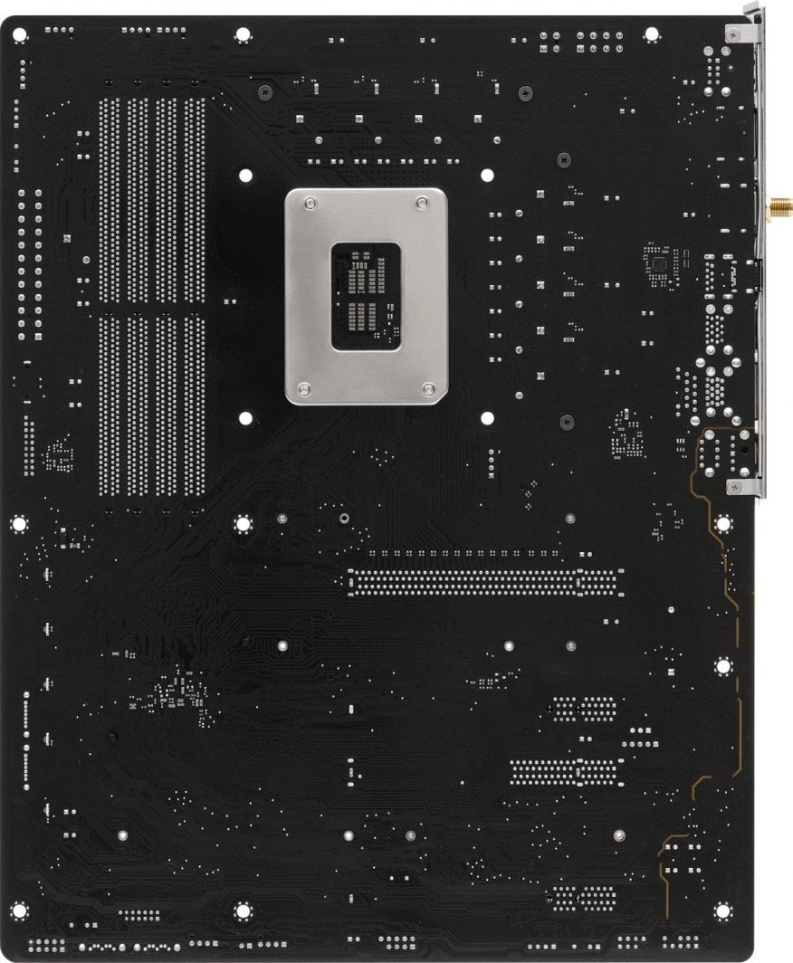 Pllakë amë ASRock B760 PRO RS/D4 WIFI, e zezë