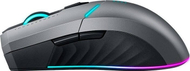 Maus gaming Thunderobot ML703, wireless dhe me kabllo, 16000 DPI, RGB, i zi