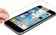 Mbrojtës ekrani xhami i fortë për iPhone X, 0.33mm, transparent