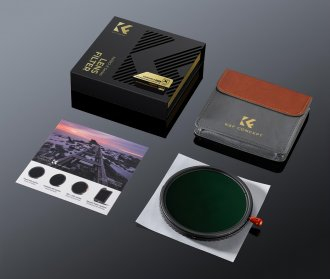 Filter objektivi K&F Concept Nano X CPL ND2 32 Black Mist 1/4, 40.5mm
