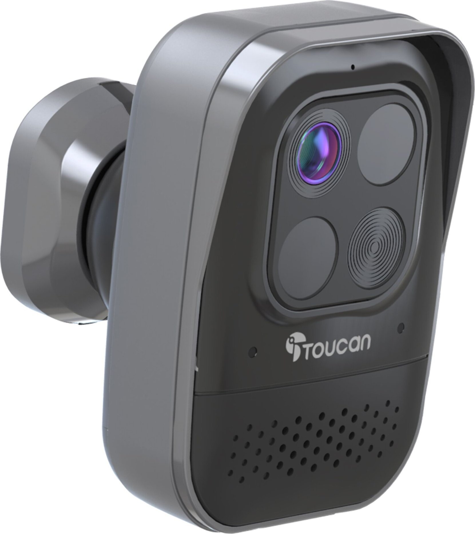 Kamerë sigurie TOUCAN Wireless Pro, 1080p Full HD, për jashtë