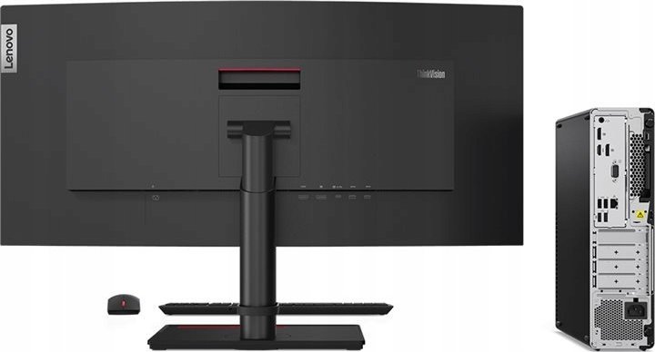 Kompjuter desktop Lenovo ThinkCentre M75s, Ryzen 5 5600G, 8GB RAM, 256GB SSD, i zi