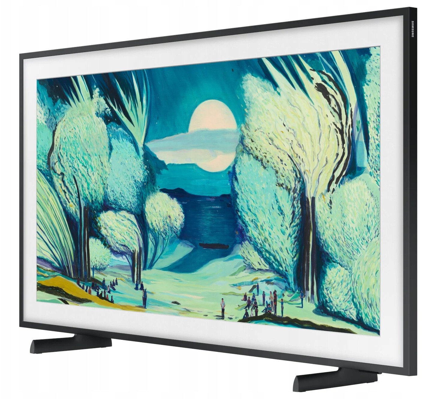 Televizor Samsung The Frame 43", 4K QLED, Vision AI, i zi