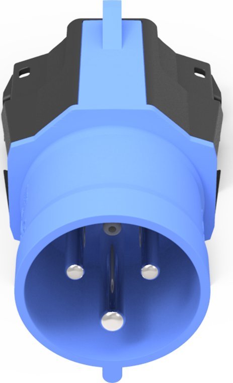 Adapter karikimi NRGkick Plug in, 32A, 3 pole, gri