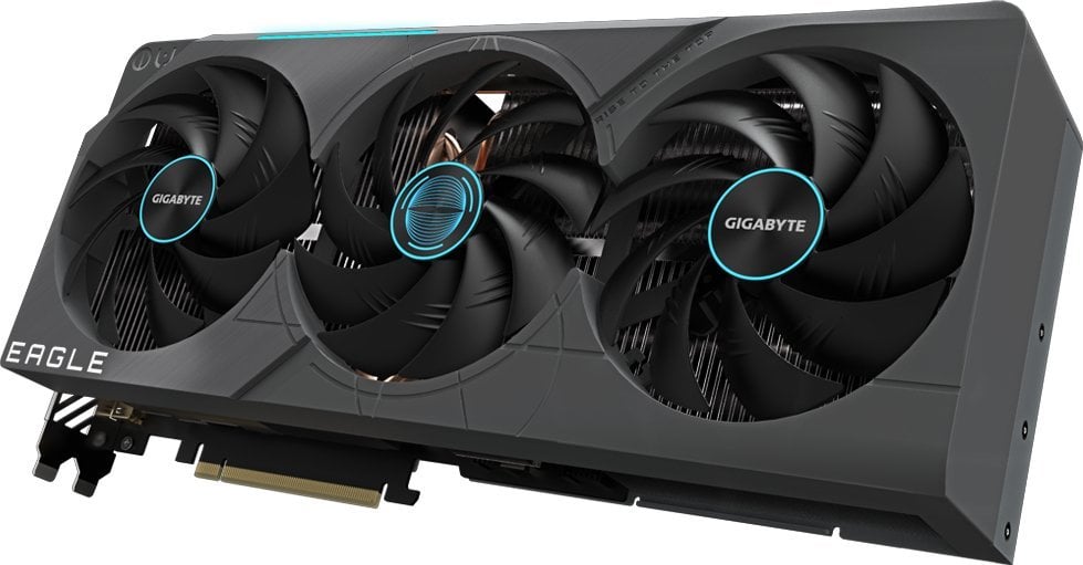 Kartelë grafike Gigabyte GeForce RTX 4080 Eagle, 16GB GDDR6X