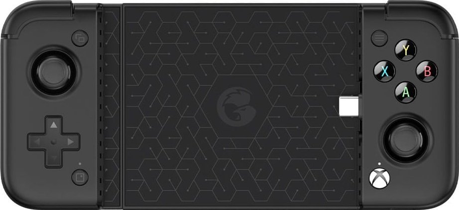 Kontroller GameSir X2 Pro, me kabllo, i zi