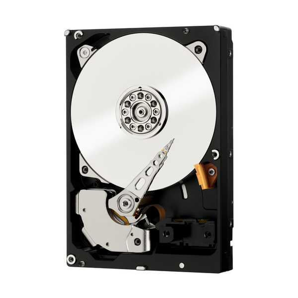 Hard Disk Western Digital, 1TB, 3.5", 7200RPM, 64MB Cache, SATA 6Gb/s, i zi