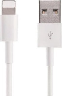 Kabllo karikues Lightning Libox LB0119, 1m, USB A, i zi