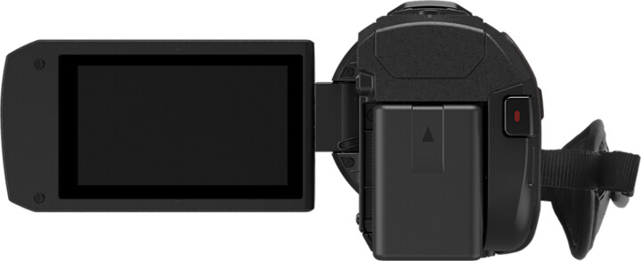 Kamerë Panasonic HC-VX1EP-K, e zezë