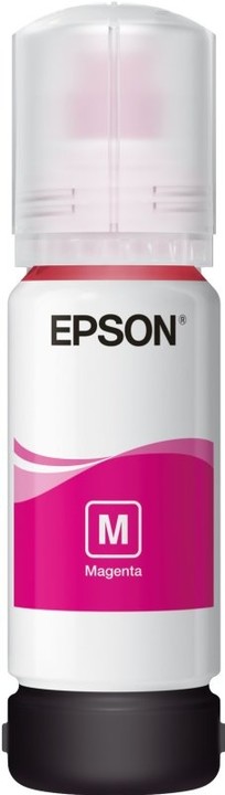 Ngjyrë për printer Epson C13T00R340, EcoTank 106, e vjollctë