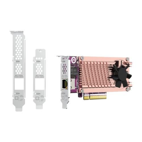 Modul zgjerimi QNAP QM2-2P10G1TB