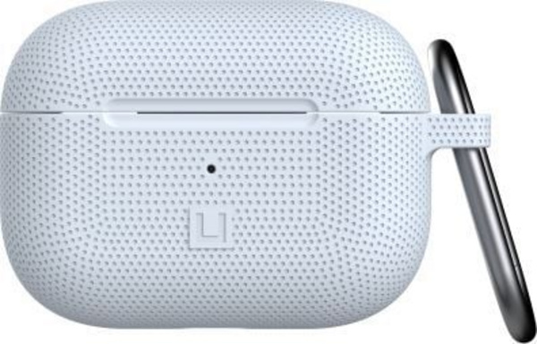 Mbështjellëse Urban Armor Gear Dot për Airpods Pro, e kaltër / e bardhë