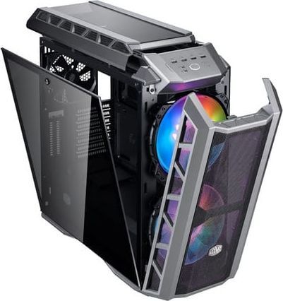 Kasë Cooler Master H500P Mesh ARGB, Midi Tower