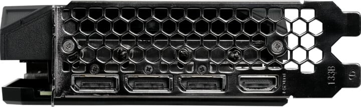 Kartelë grafike PALiT GeForce RTX 4070 Super Dual OC, 12GB GDDR6X	