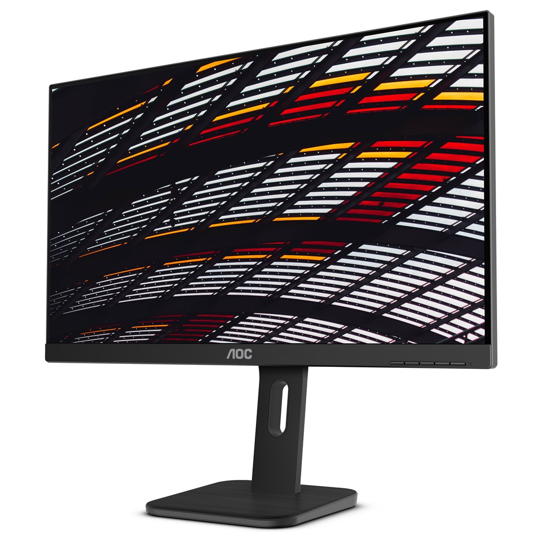 Monitor AOC 24P1, 23.8", Full HD, i zi