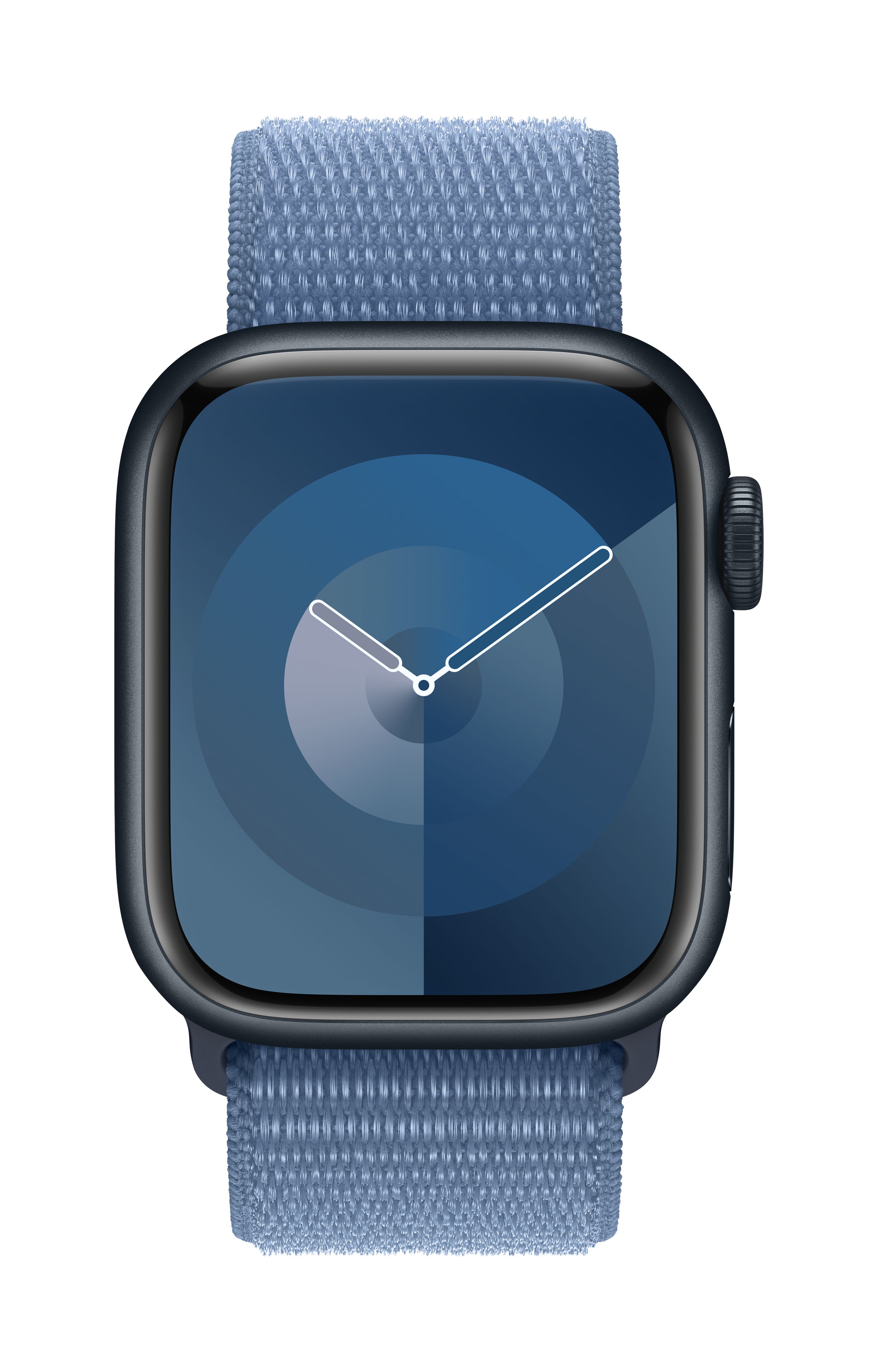 Apple Watch 41mm Band, Winter Blue Sport Loop