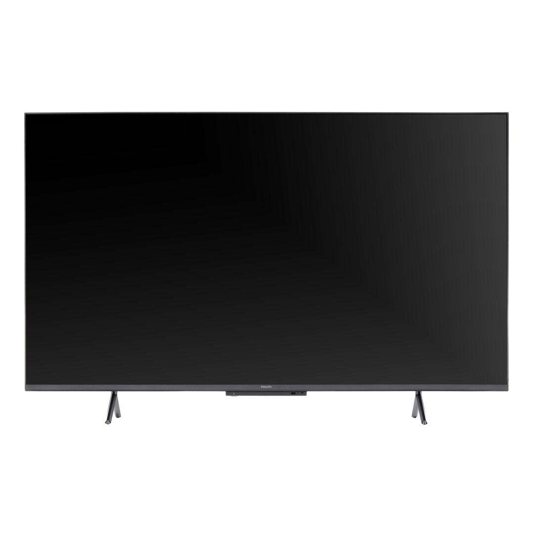 Televizor Philips 65PUS8118/12 Smart, 65" (165.1 cm), 4K UHD, i hirtë